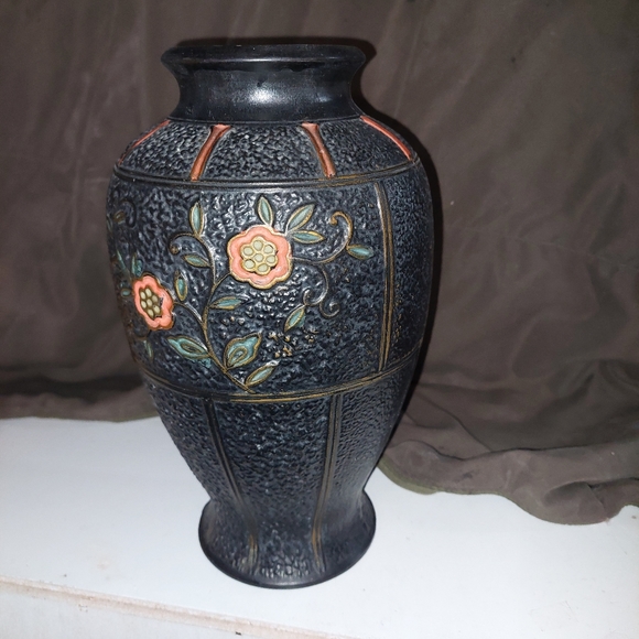 Vintage from the 1920sDescriptionThis is a beautiful Tokanabe vase - Picture 6 of 7